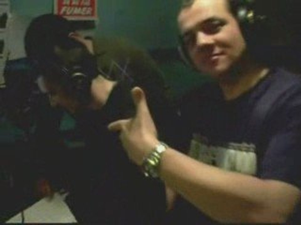 CaptainFunkOnTheRADIO! Radio Béton! 93.6 Mhz. SOUL FUNK BOOGIE FUNKY! 2009