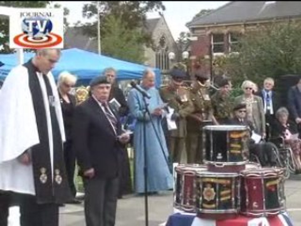 Memorial is unveiled