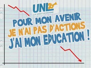 UNL - Pour une orientation choisie et non subie