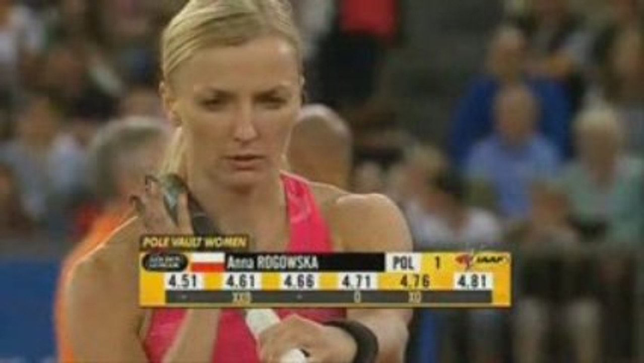 Athlé lancer javelot zurich Andreas Thorkildsen 91m28