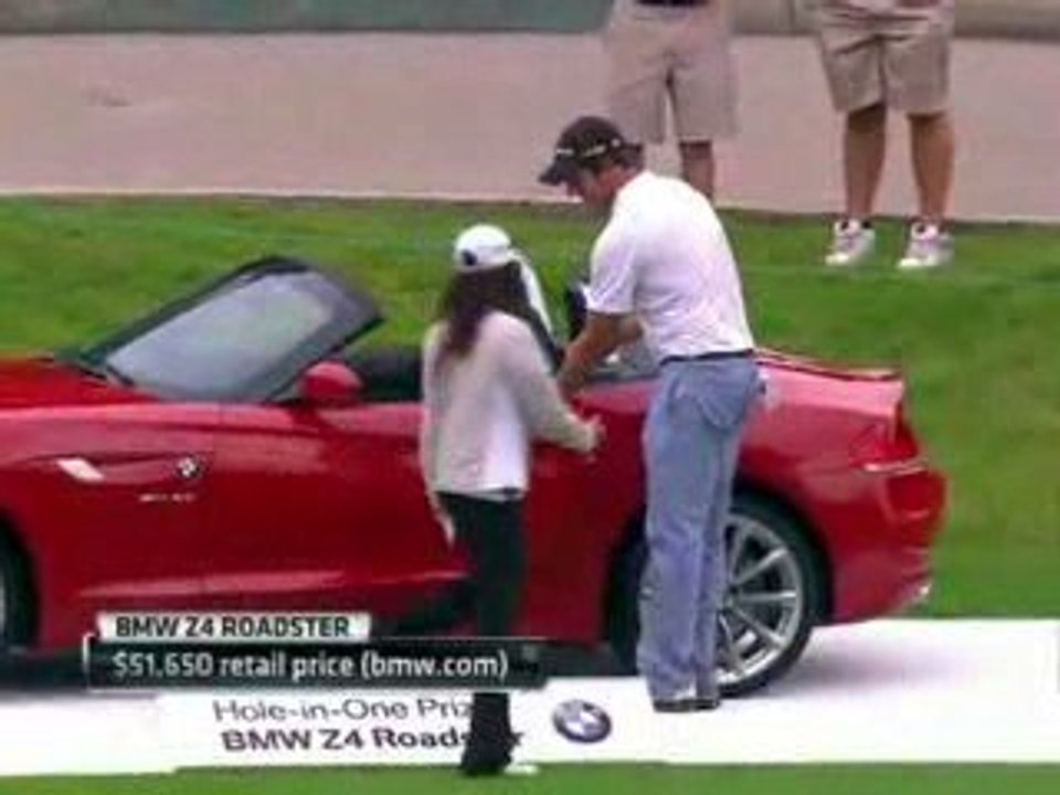 UN COUP DE MAITRE AU GOLF