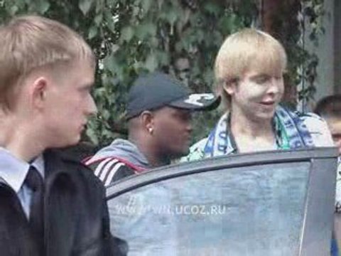 Седьмая часть открытой тренировки Крыльев Советов