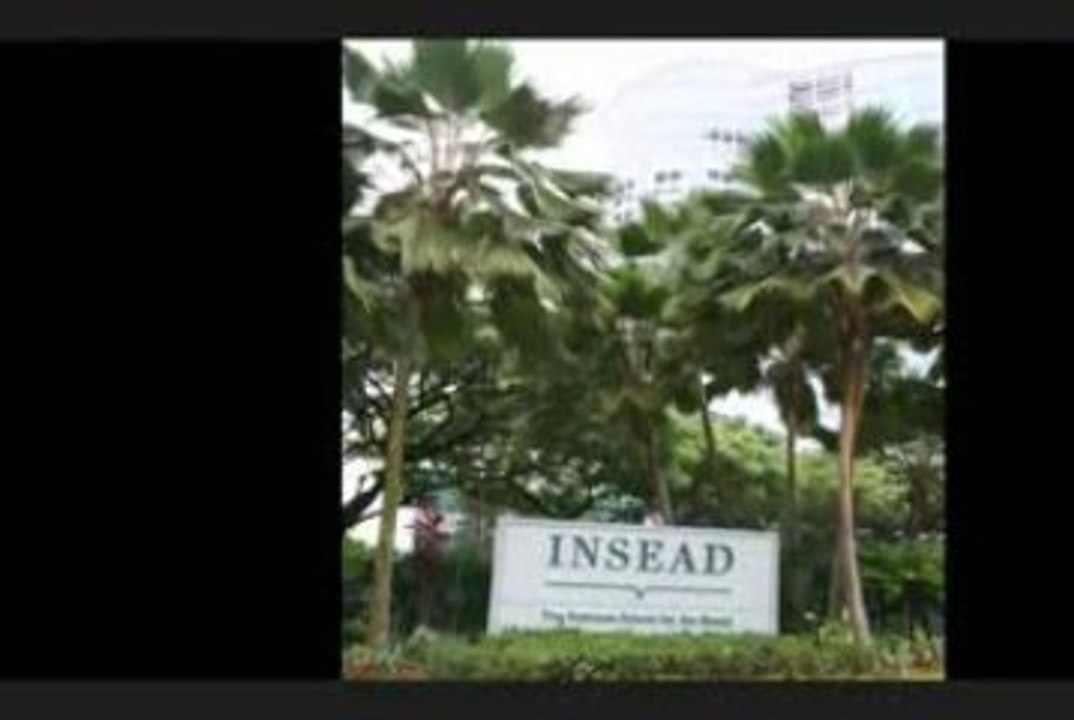 INSEAD memories