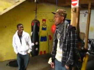 danceur de ouf kevin