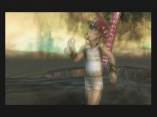 Zelda Twilight Princess [18] "Iria"