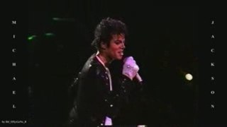 MJ Bad Tour Yokohama (Billie Jean)