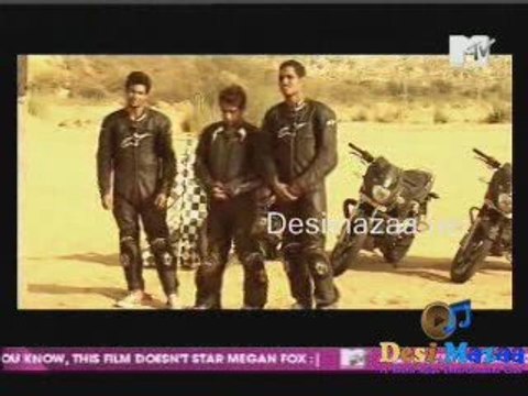 Pulsar MTV Stunt Mania [Episode - 7] - 6th September 09 pt5