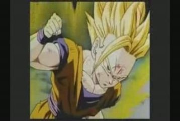 my dragonball Z amv