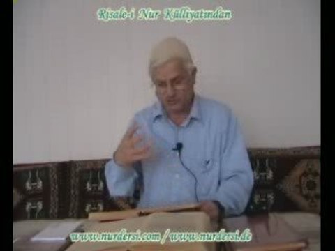 hasan abi-risalei nur dersleri-Avrupayı gafilane taklit 1