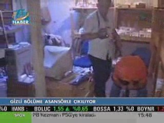 Korsan CD satıcılarının ilginç sistemi