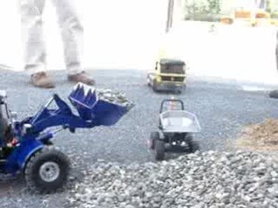 Sortie Bernex 09 Chargeuse