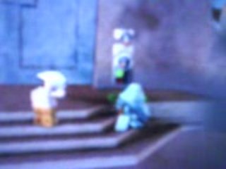 lego star wars pig guitar