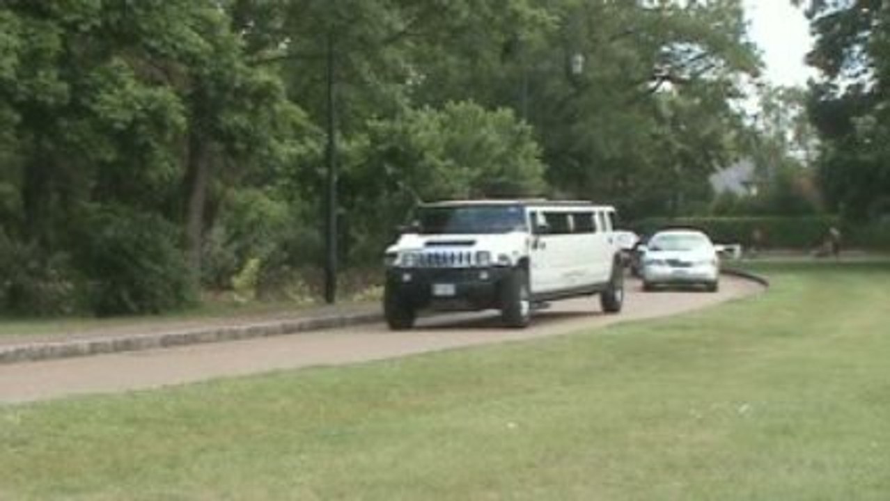 CORTEGE AMIRAL LIMOUSINE ET HUMMER LIMOUSINE