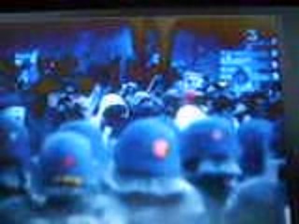 INCARCERATION DE RIMES