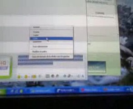 deconecter contacts msn
