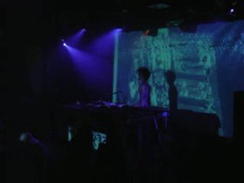 Twinkle - la mise en rayon @ Noxious Art Festival Act3