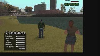 Fotógrafo Suicida no GTA San Andreas