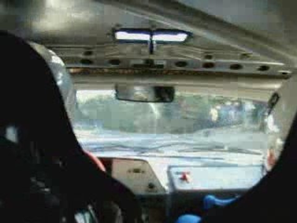 Rallye Velay 2009 ES3