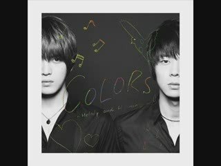 JEJUNG & YUCHUN (from 東方神起)COLORS