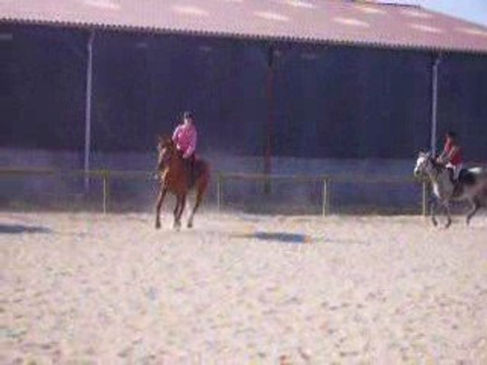 cours du sameid à Vourzac
