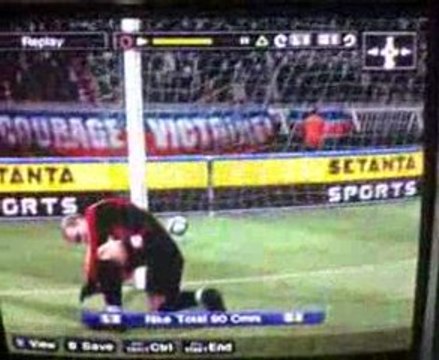 vers une legende pes 2009 ps2