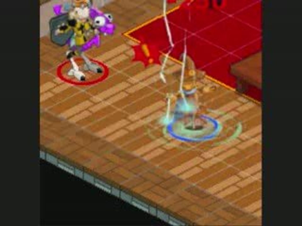 [Dofus] Otomai : Deltix