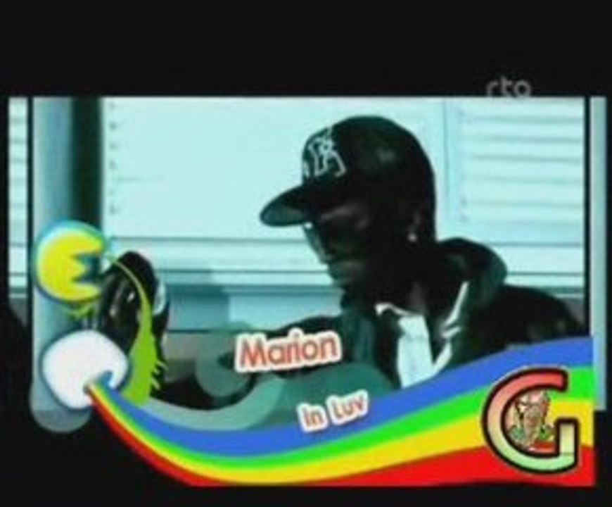 marion-In Luv