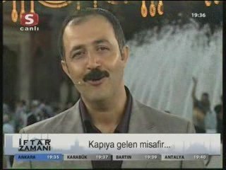 Mehmet Özgür'den Ramazan Hikayeleri / Kapıya Gelen Misafir