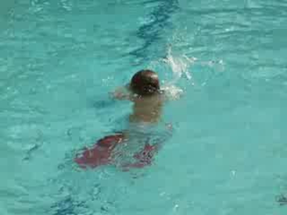 Axel piscine
