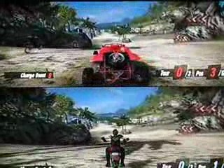 Test Game - MotorStorm Pacific Rift