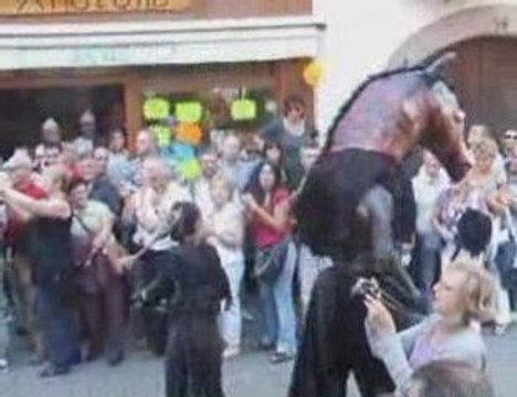 PFIFFERDAJ 2009 1ère Partie