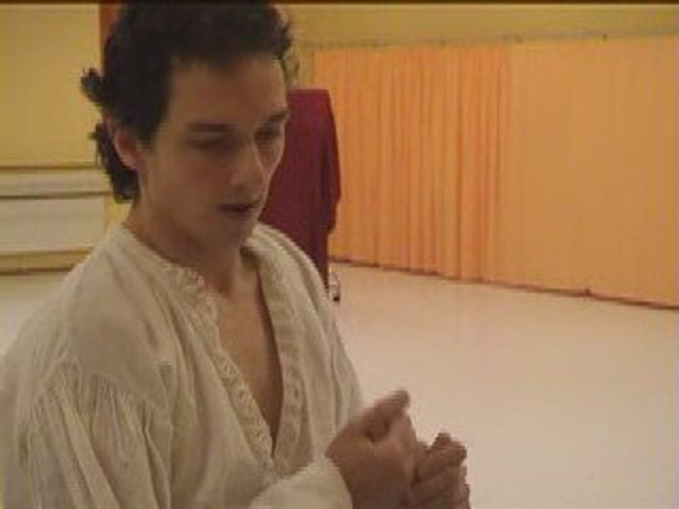 Présentation Ms Ferrère (1782)