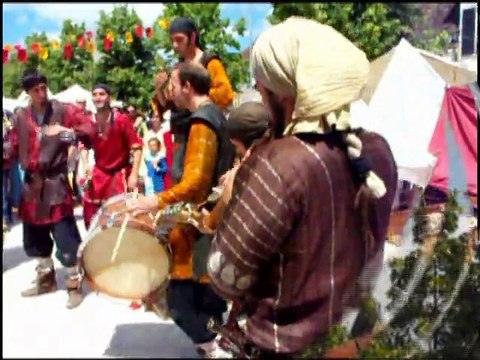fête médiévale de provins 2009