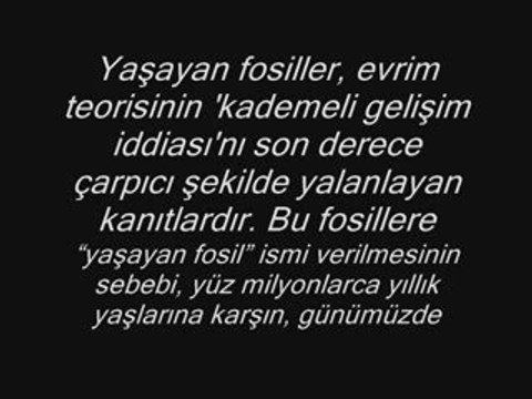 Evrim Teorisi (Habertürk Sansürsüz)