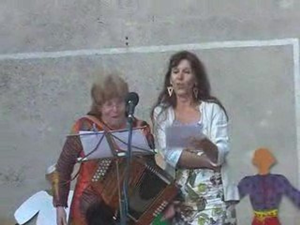 odile a 50 ans -  2