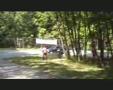 LAULO M3E36 DRIFT ARTISTS ouverture course de cote BETTANT