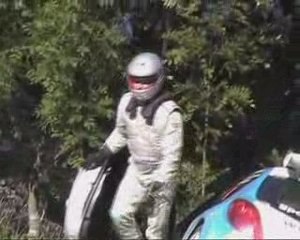 crash rallye du mont-blanc 2009