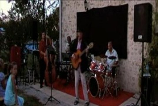 Les Papys de la forêt d'Othe; quelques reprises sur scène