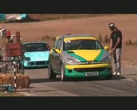 Course de côte de Sainte Thècle