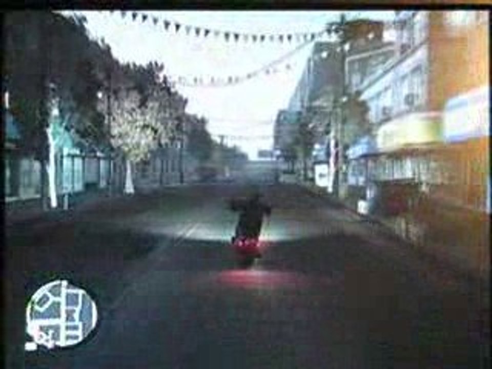 Test Game - GTA 4