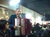 Accordéoniste Las Tejas