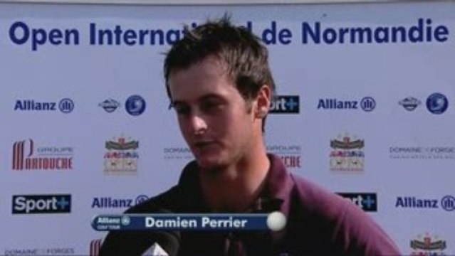Open International Normandie Tour 4