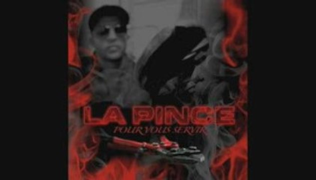 Karim La Pince - Rim-K La Pince