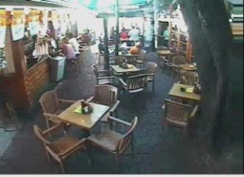 Hog Cams Bistro in Amerika 09.08.30 14