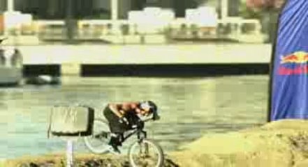 NWD10 Dust & Bones Trailer : Red Bull Riders on Westar Marin