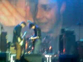 Håkan Hellström på Grönan