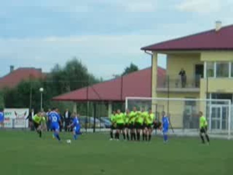 rzut wolny dla Górnovi