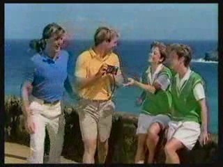 Doublemint Gum Commercial