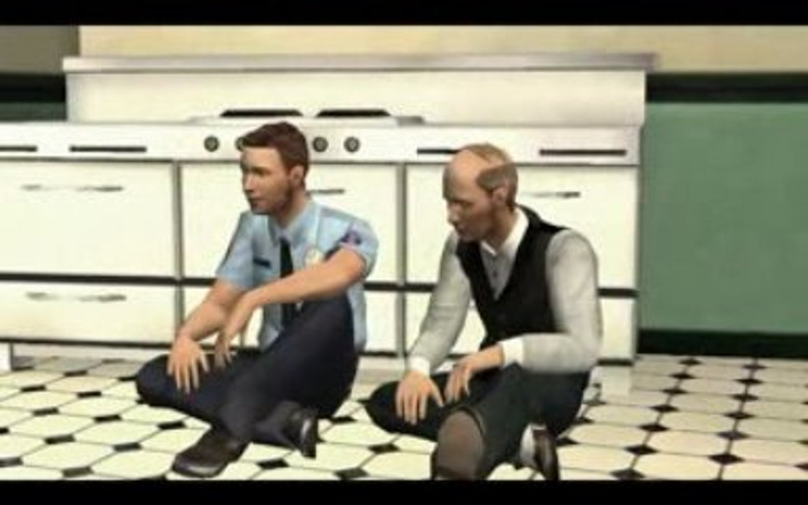 Verbrechensort - Unter Kollegen