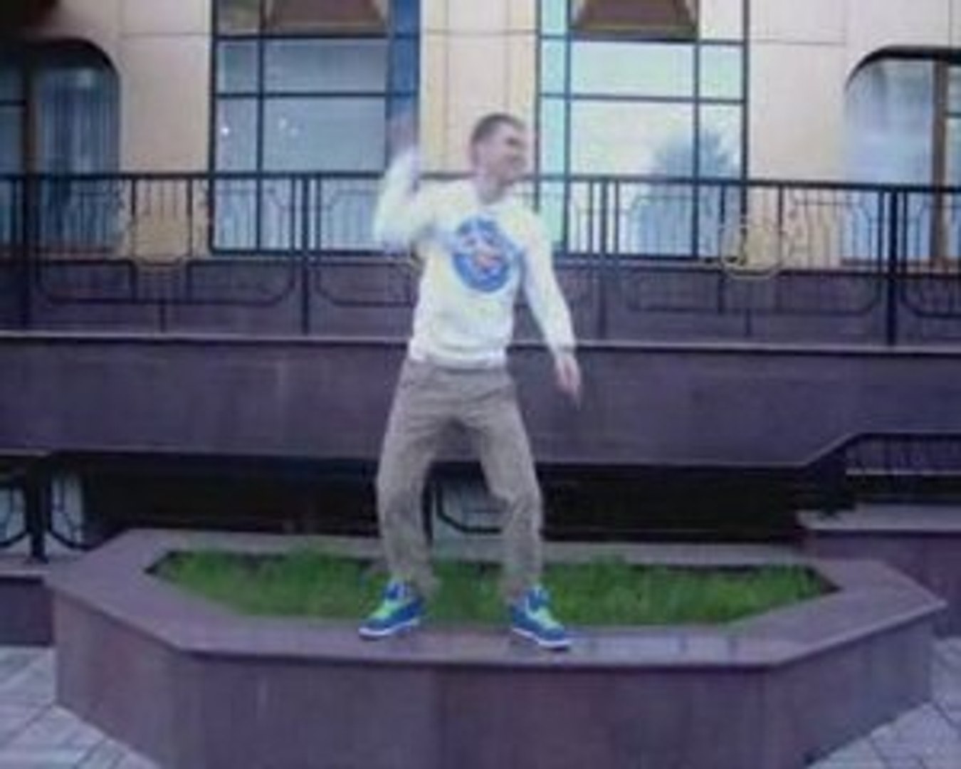 ⁣электро прогулки с insane dancers